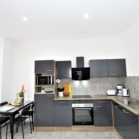 Gluecks-Burg Sonne Apartment Glücksburg Екстериор снимка
