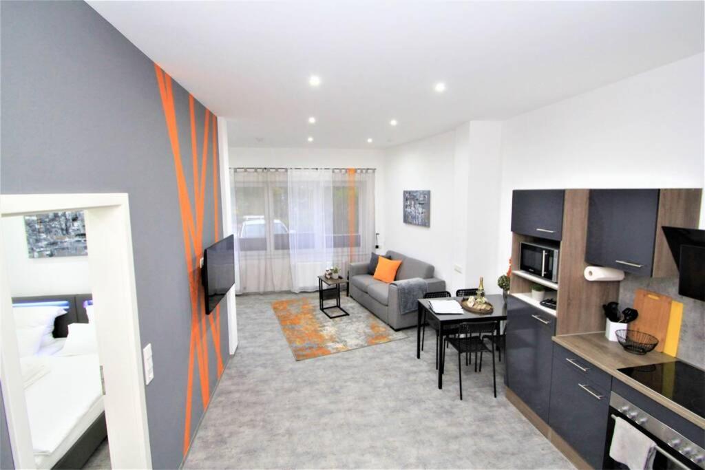 Gluecks-Burg Sonne Apartment Glücksburg Екстериор снимка