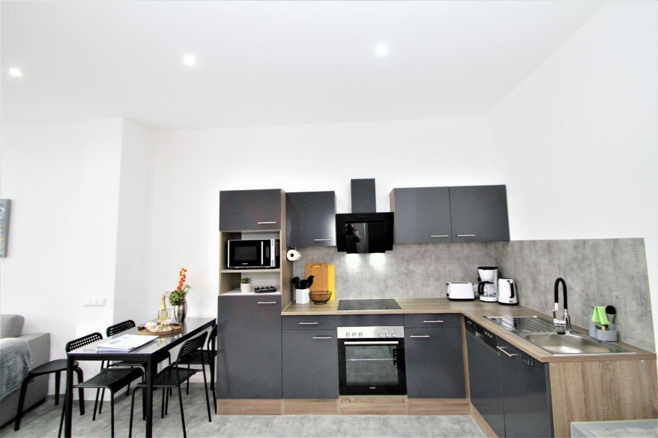 Gluecks-Burg Sonne Apartment Glücksburg Екстериор снимка
