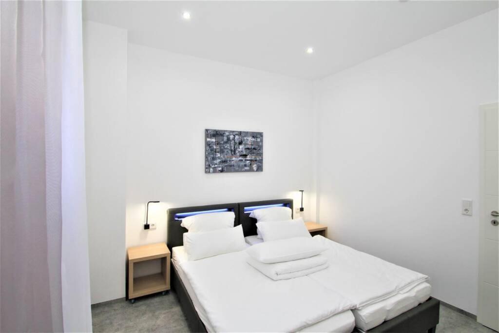 Gluecks-Burg Sonne Apartment Glücksburg Екстериор снимка